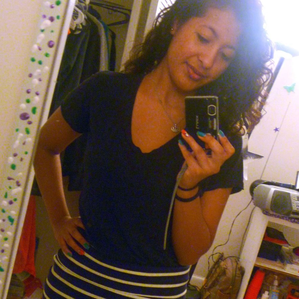 Meet your Posher, Fernanda